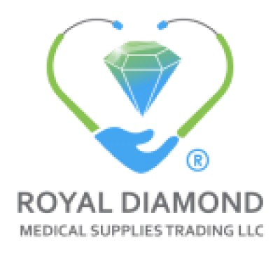 ROYAL DIAMOND MEDICAL SUPPLIES TRADING L.L.C's Logo