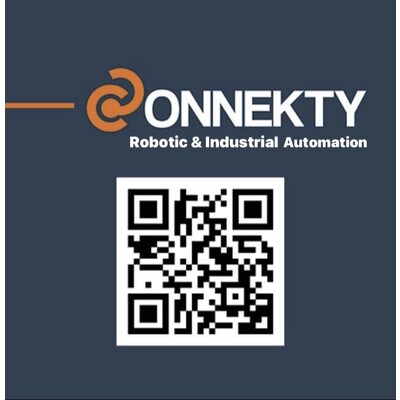 CONNEKTY Robotic & Industrial Automation's Logo