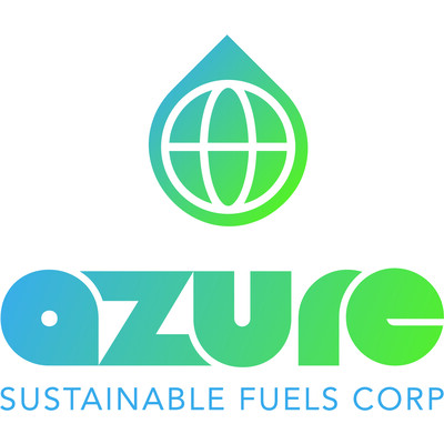 Azure Sustainable Fuels Corp.'s Logo