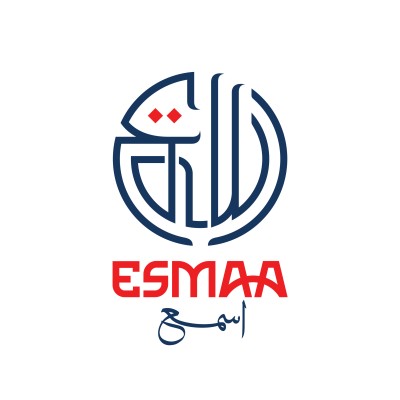 ESMAA اسمع's Logo