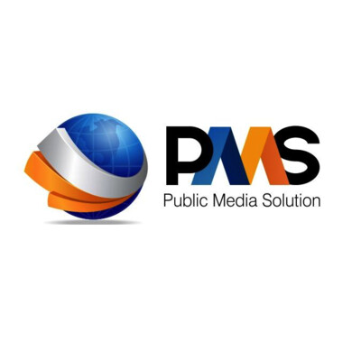 Public Media Solution's Logo