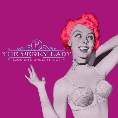 The Perky Lady's Logo