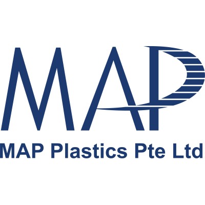 MAP Plastics Pte. Ltd.'s Logo