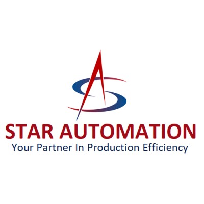 Star Automation's Logo