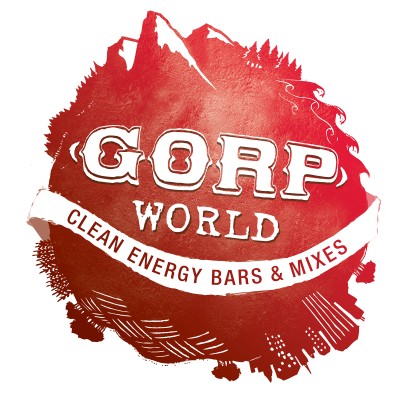 GORP World's Logo