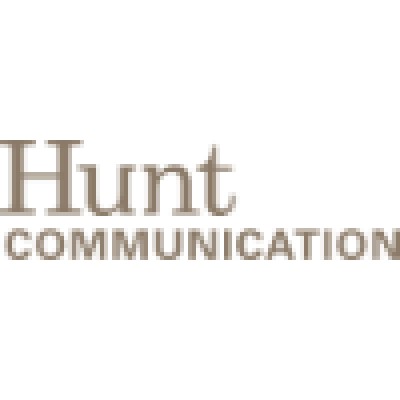 Hunt Communication's Logo