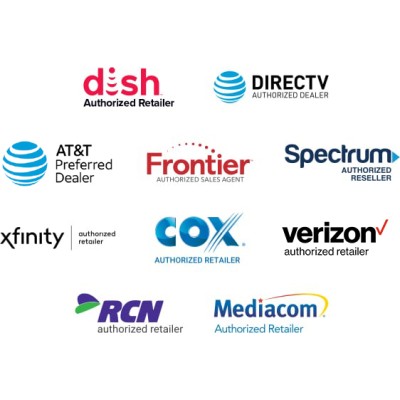 Cable TV and Internet Master Dealer Partner's Logo