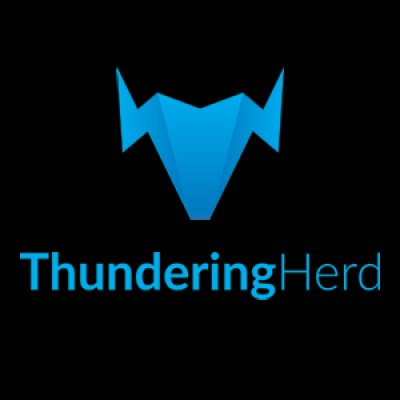 Thundering Herd's Logo