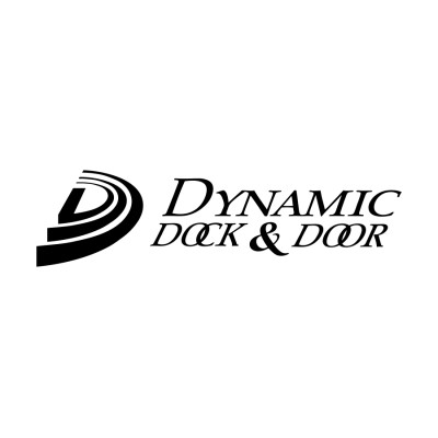 Dynamic Dock & Door's Logo