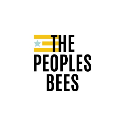 The Peoples Bees's Logo