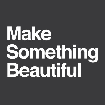 Make Something Beautiful's Logo