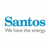 Santos's Logo