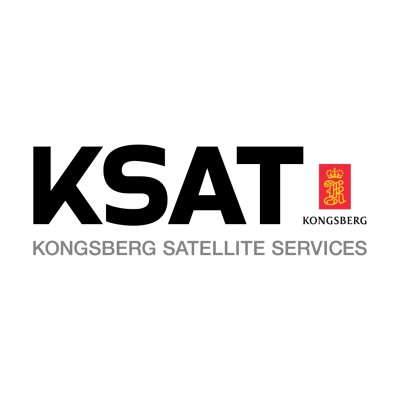 KSAT – Kongsberg Satellite Services's Logo