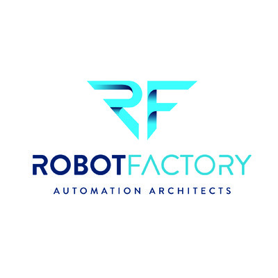 Robot Factory's Logo