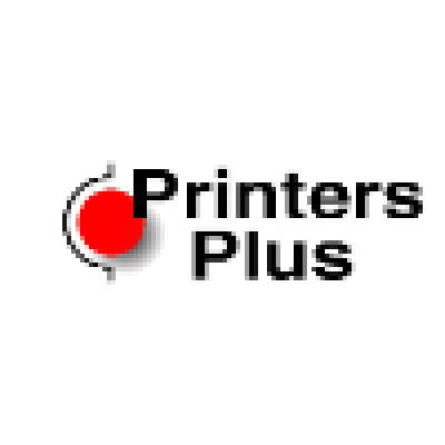 Printers Plus - Burnaby BC's Logo