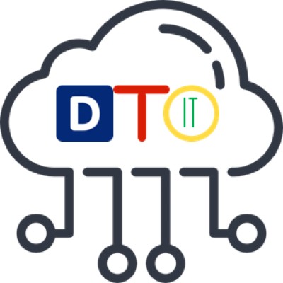 DTOit - Data Transformation Office Information Technology's Logo