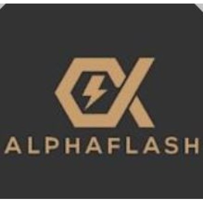 AlphaFlash's Logo