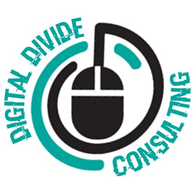 Digital Divide Consulting's Logo