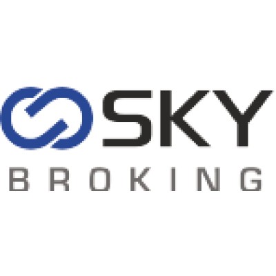 Sky Broking's Logo