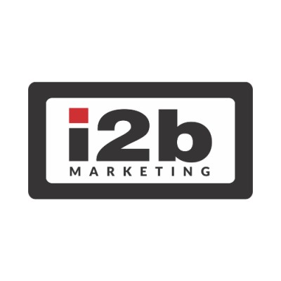 i2b marketing's Logo