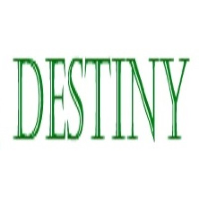 Destiny International Oil Filtration's Logo