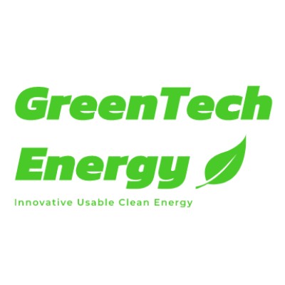 GreenTech Energy's Logo