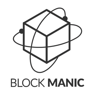 Block Manic's Logo