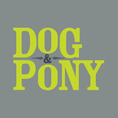 DOG & PONY's Logo