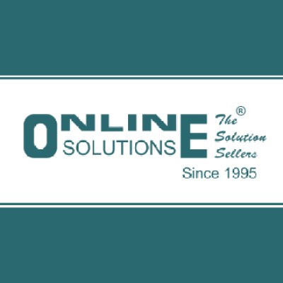 ONLINE SOLUTIONS (IMAGING) PVT.LTD.'s Logo