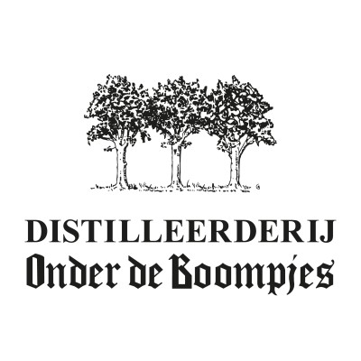 Onder de Boompjes Distillery's Logo