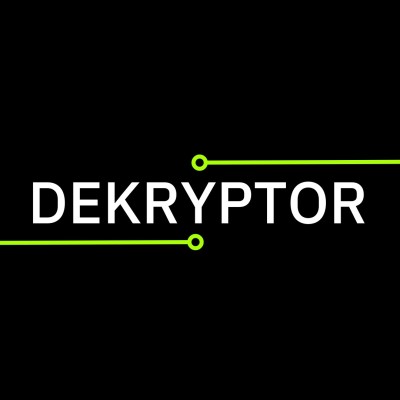 Dekryptor's Logo