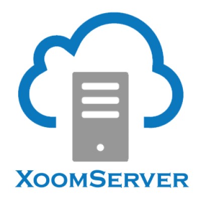 XoomServer.com's Logo