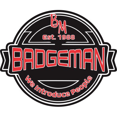 Badgeman South Africa's Logo