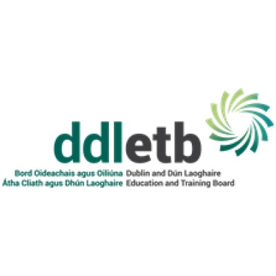 Dublin and Dun Laoghaire ETB (DDLETB)'s Logo