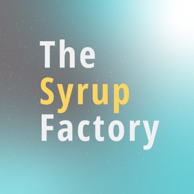 The Syrup Factory's Logo