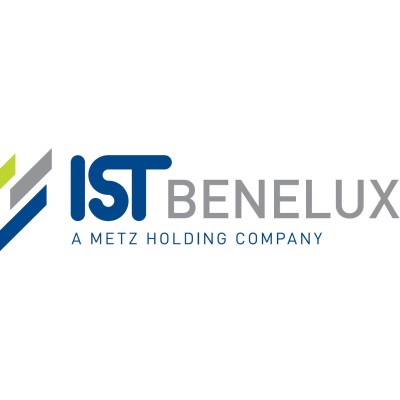 IST Benelux's Logo