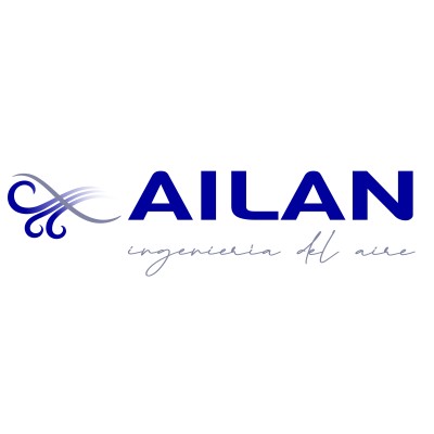 Ailan Ingeniería del Aire's Logo