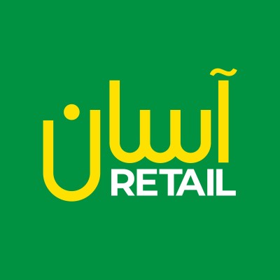 Asaan Retail's Logo