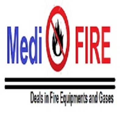 MEDIFIRE's Logo