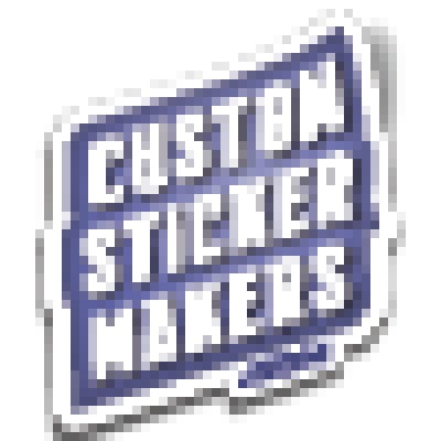 Custom Sticker Makers's Logo