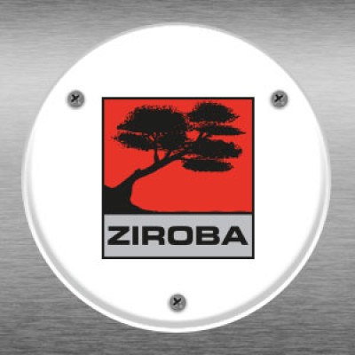 ZIROBA INDUSTRIAL's Logo