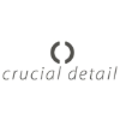 Crucial Detail LLC's Logo