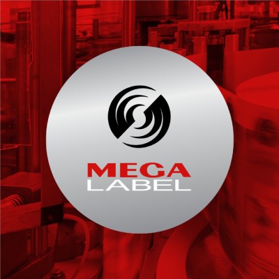 MEGA LABEL's Logo