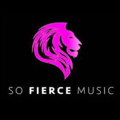 So Fierce Entertainment's Logo