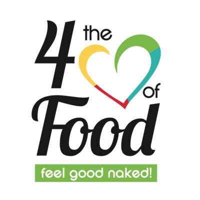 4 the Luv of Food's Logo