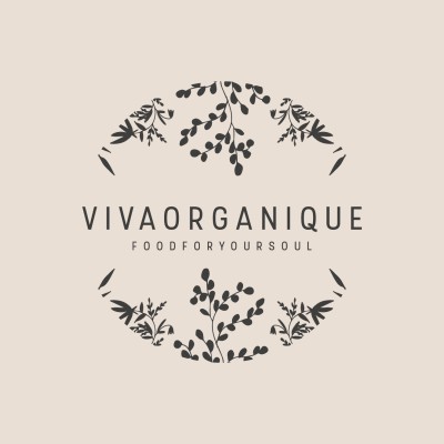 Vivaorganique's Logo