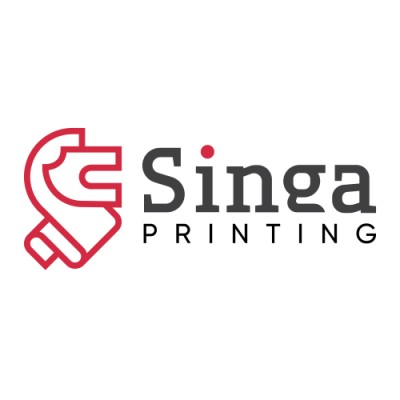 SingaPrinting's Logo