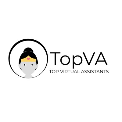 TopVA Virtual Assistants's Logo