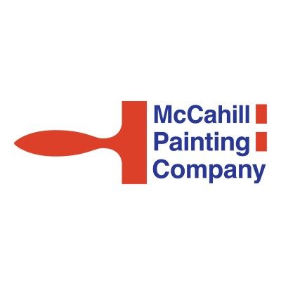 McCahill Painting Company's Logo