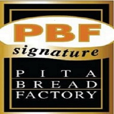 PBF Pita Bread Factory Ltd.'s Logo